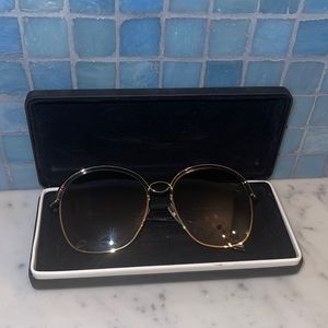 Givenchy sunglasses.